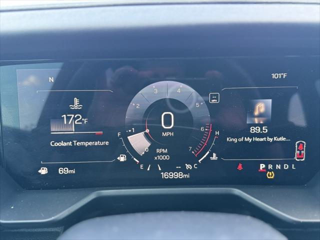 2024 GMC Acadia FWD Elevation