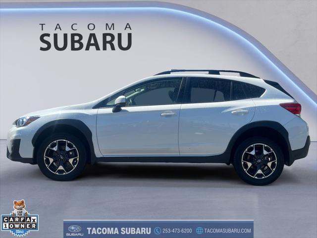 2020 Subaru Crosstrek Premium