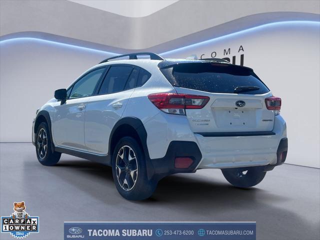 2020 Subaru Crosstrek Premium