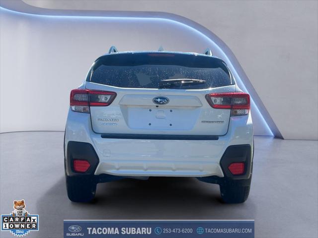 2020 Subaru Crosstrek Premium