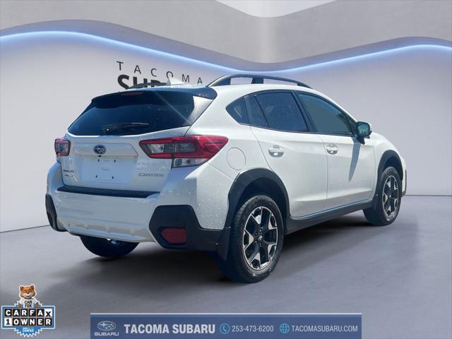 2020 Subaru Crosstrek Premium