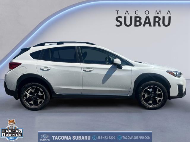 2020 Subaru Crosstrek Premium