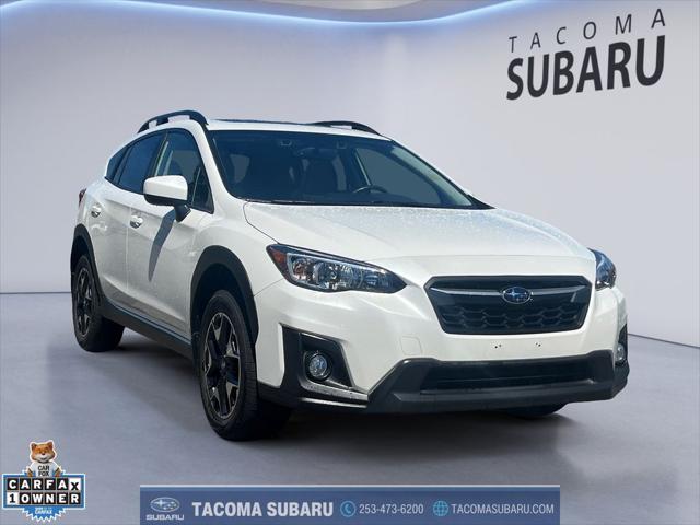 2020 Subaru Crosstrek Premium