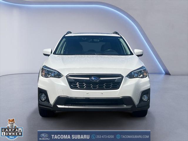 2020 Subaru Crosstrek Premium