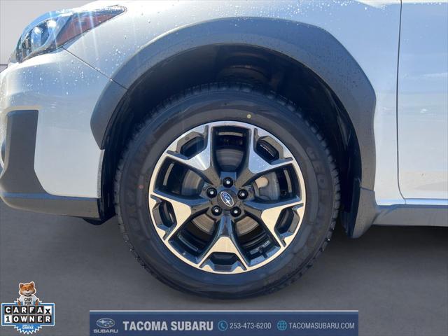 2020 Subaru Crosstrek Premium