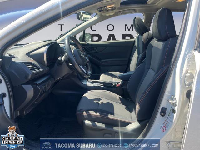 2020 Subaru Crosstrek Premium