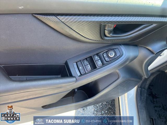 2020 Subaru Crosstrek Premium