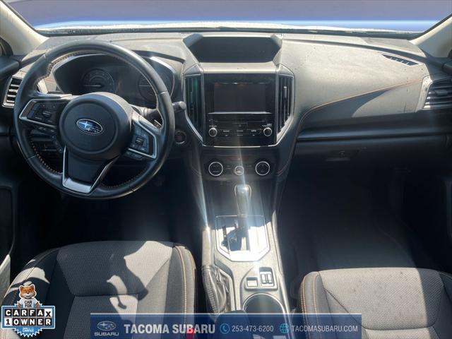 2020 Subaru Crosstrek Premium