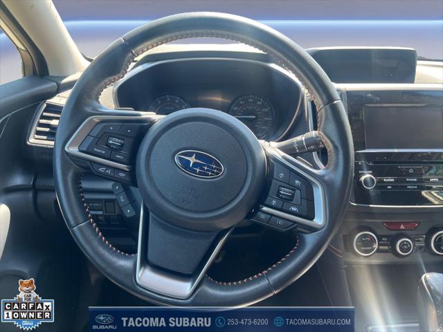 2020 Subaru Crosstrek Premium
