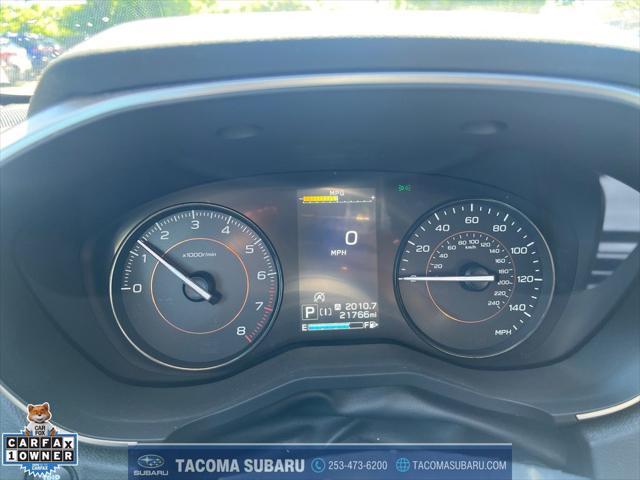 2020 Subaru Crosstrek Premium