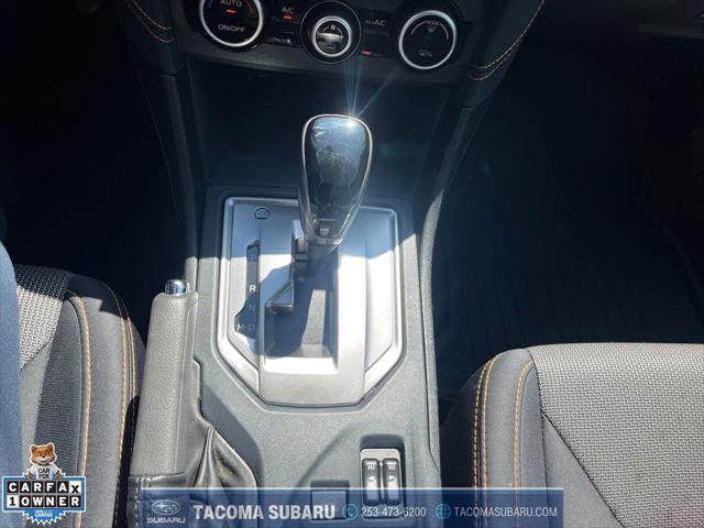 2020 Subaru Crosstrek Premium