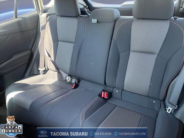 2020 Subaru Crosstrek Premium