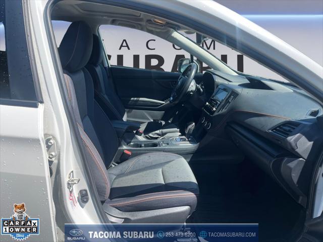2020 Subaru Crosstrek Premium