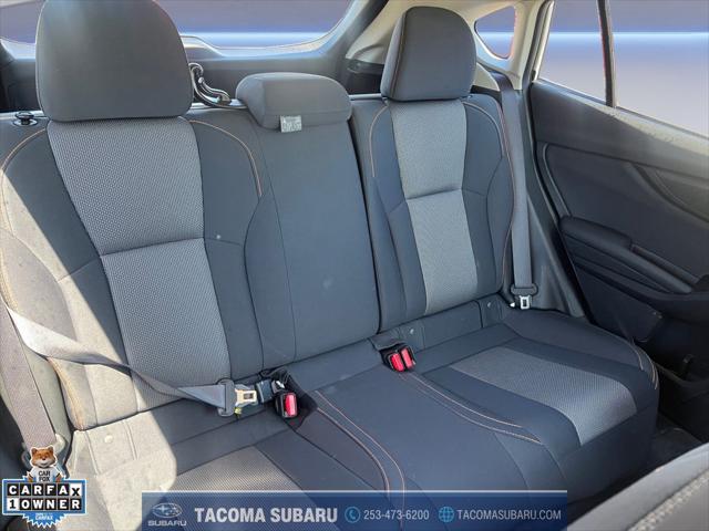 2020 Subaru Crosstrek Premium