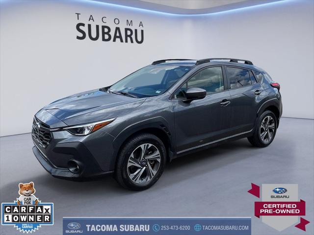 2024 Subaru Crosstrek Premium for sale in Tacoma, WA