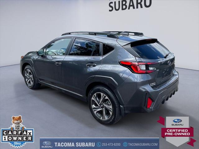 2024 Subaru Crosstrek Premium