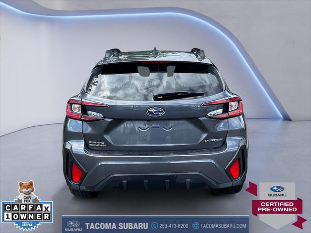 2024 Subaru Crosstrek Premium