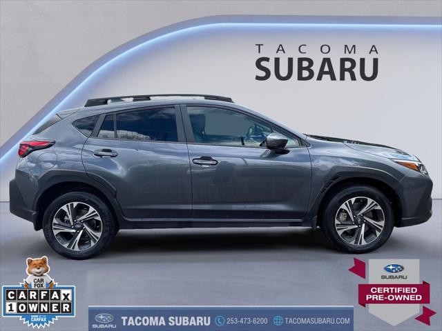 2024 Subaru Crosstrek Premium