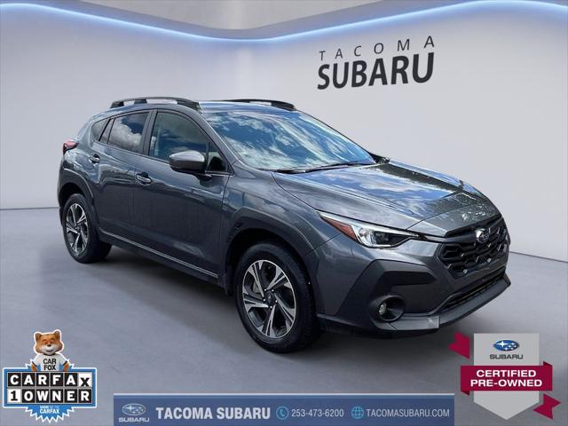 2024 Subaru Crosstrek Premium
