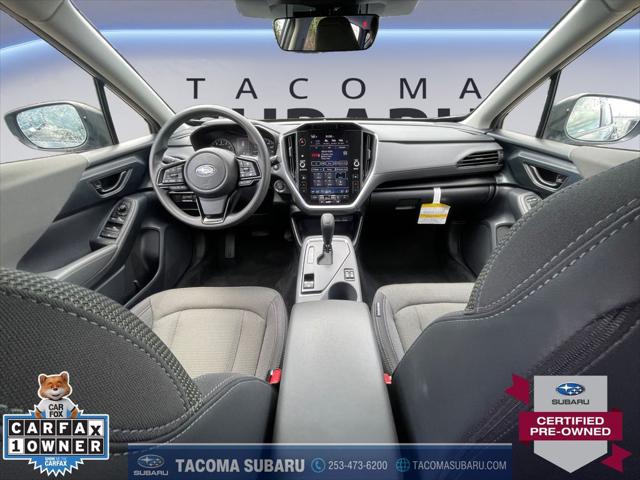 2024 Subaru Crosstrek Premium