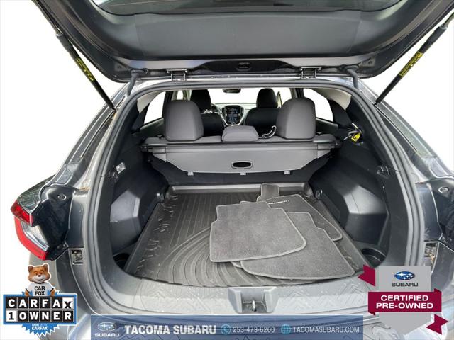 2024 Subaru Crosstrek Premium