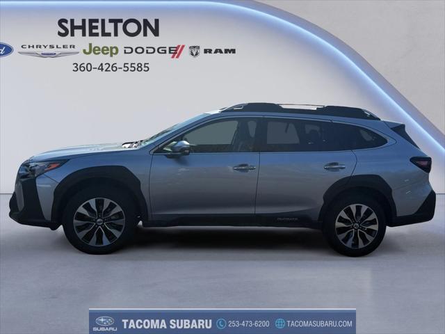 2025 Subaru Outback Touring