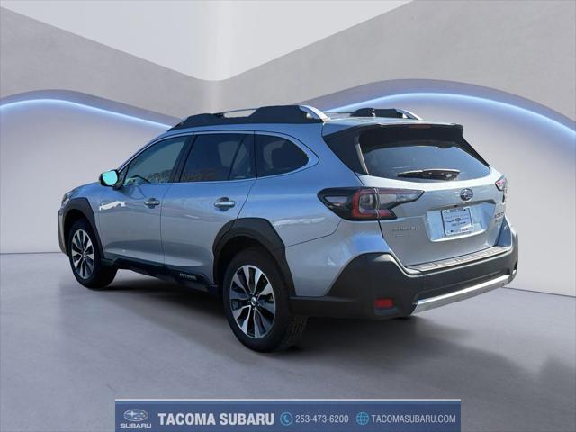 2025 Subaru Outback Touring