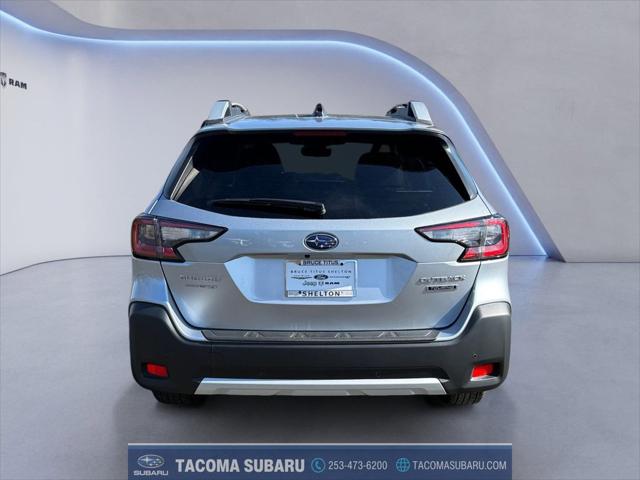 2025 Subaru Outback Touring