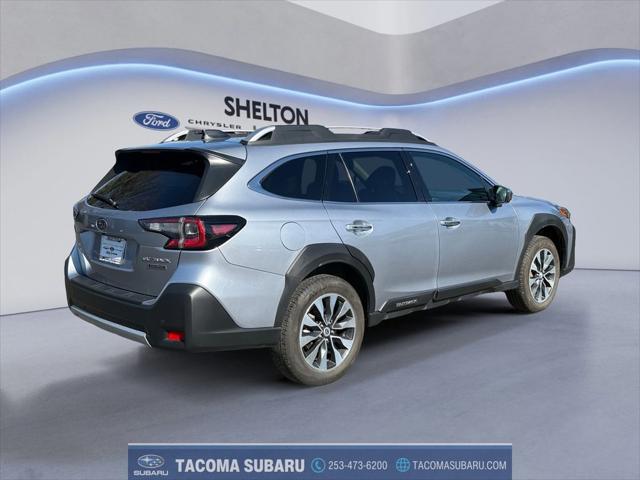 2025 Subaru Outback Touring