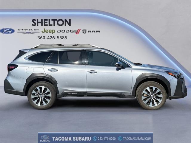 2025 Subaru Outback Touring