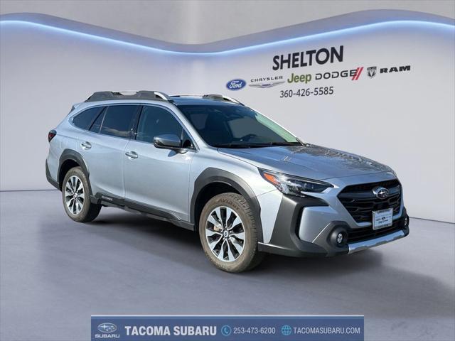 2025 Subaru Outback Touring