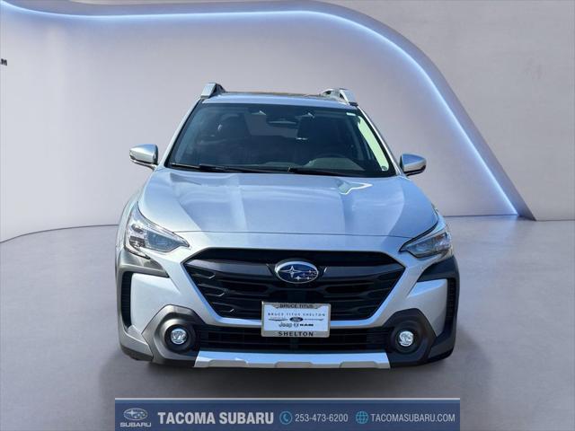 2025 Subaru Outback Touring