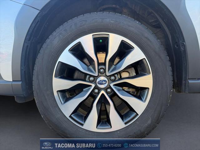 2025 Subaru Outback Touring