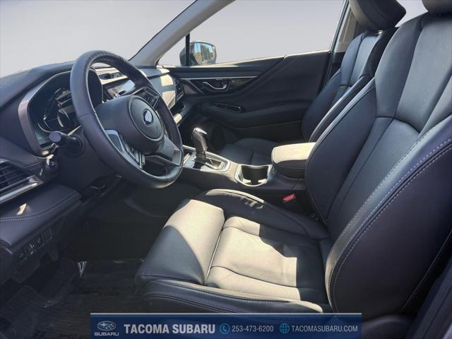 2025 Subaru Outback Touring