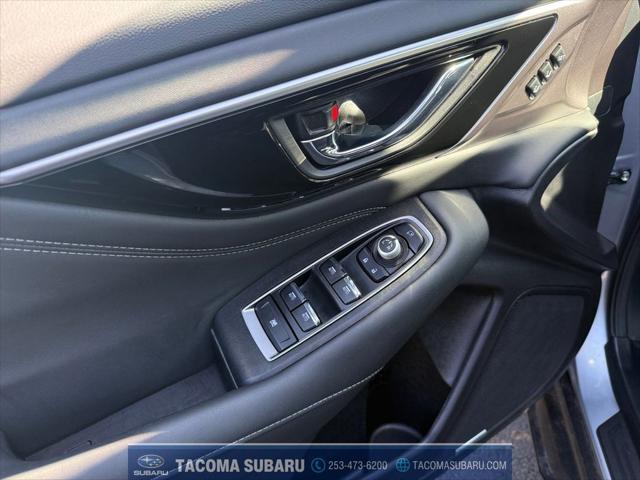 2025 Subaru Outback Touring