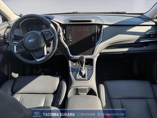 2025 Subaru Outback Touring