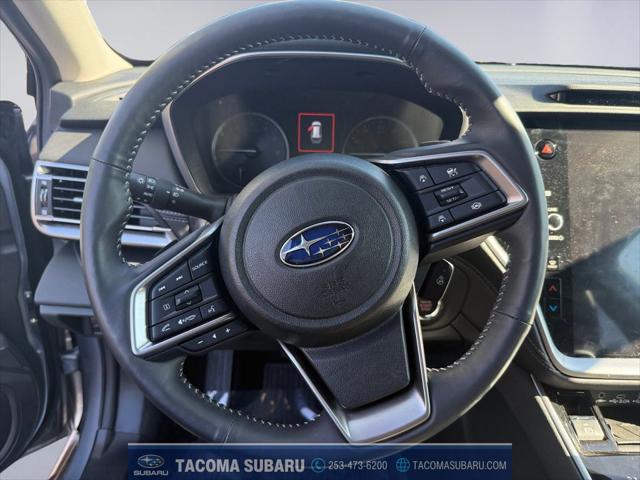 2025 Subaru Outback Touring