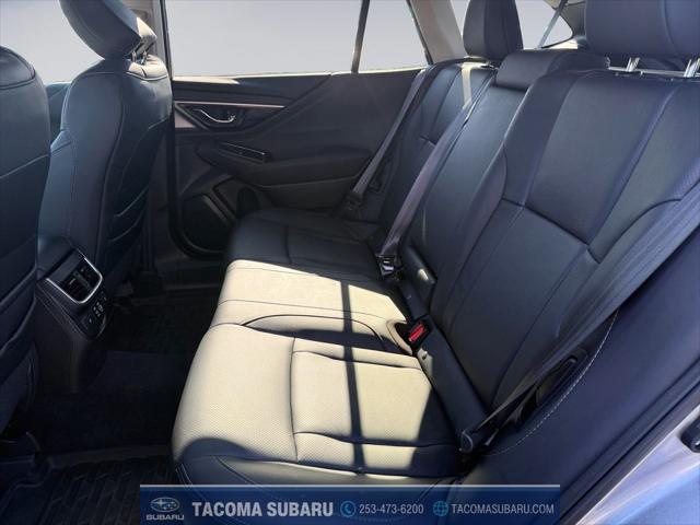 2025 Subaru Outback Touring