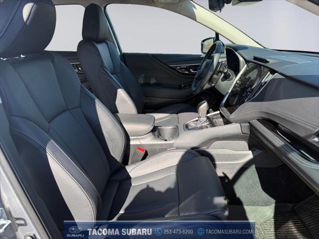 2025 Subaru Outback Touring