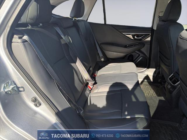 2025 Subaru Outback Touring