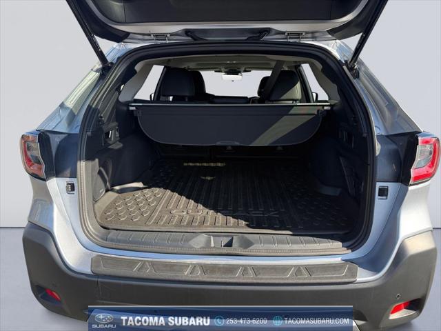 2025 Subaru Outback Touring