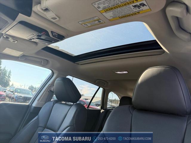 2025 Subaru Outback Touring