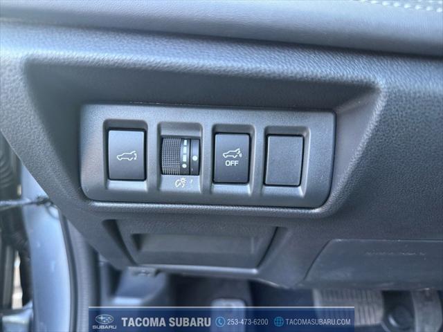 2025 Subaru Outback Touring