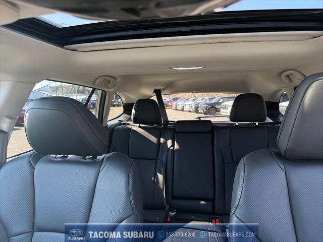 2025 Subaru Outback Touring