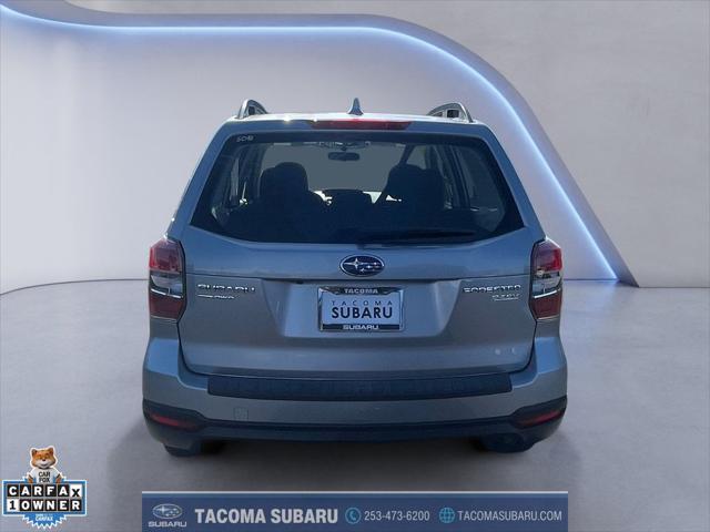 2016 Subaru Forester 2.5i