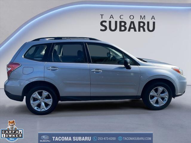 2016 Subaru Forester 2.5i