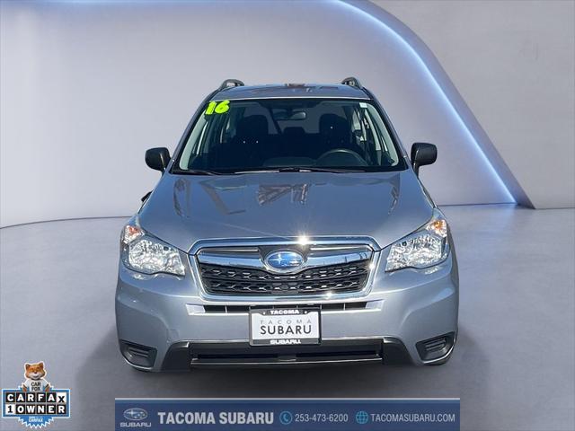 2016 Subaru Forester 2.5i