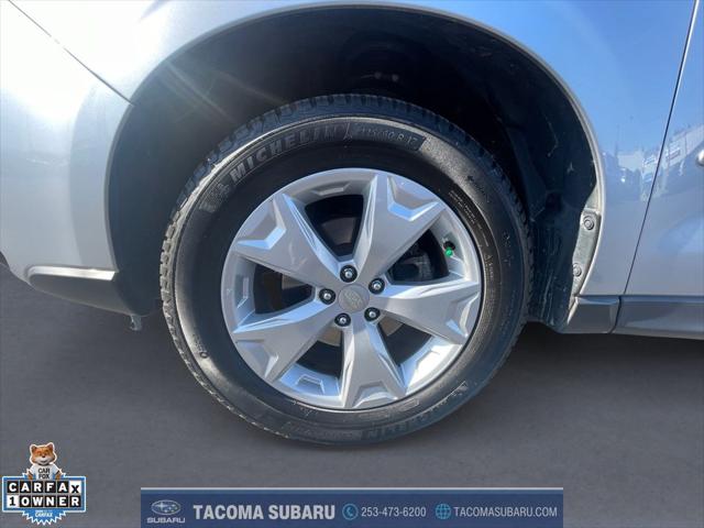 2016 Subaru Forester 2.5i
