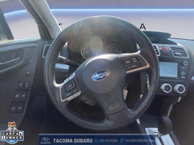 2016 Subaru Forester 2.5i