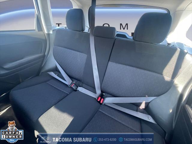 2016 Subaru Forester 2.5i
